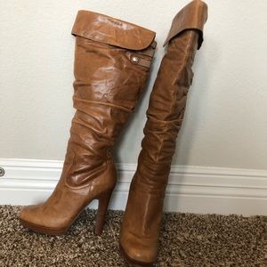Jessica Simpson Tall boots